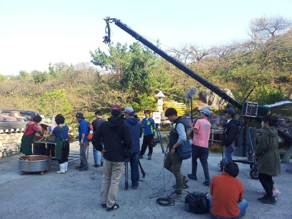 Korean Filming