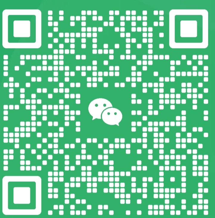 We Chat QR Code