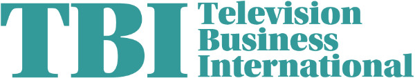 TBI Television Business International Logo