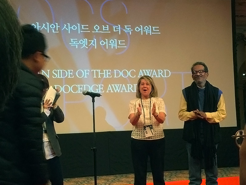 Best Asian Documentary Award