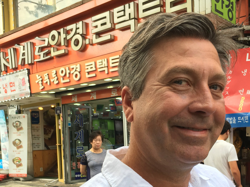 New Series: John Torode’s Korean Food Tour