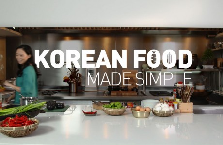 Korean Food Made Simple